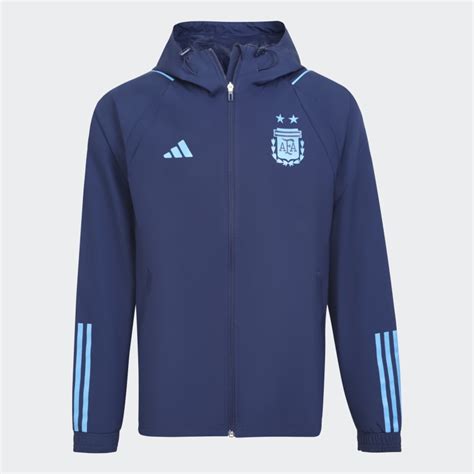 campera argentina adidas